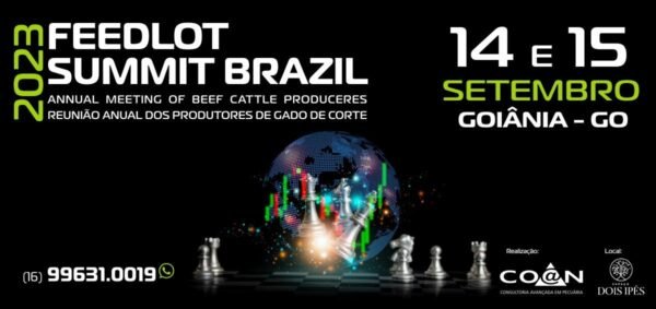 FEEDLOT SUMMIT BRAZIL 2023