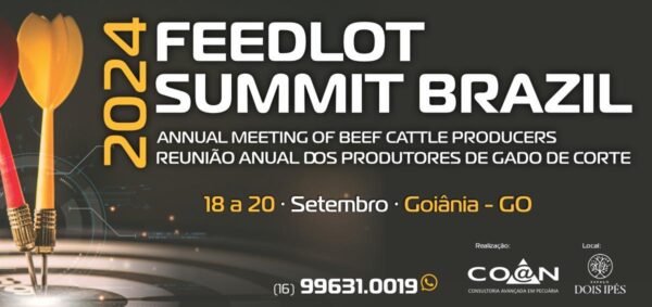 FEEDLOT SUMMIT BRAZIL 2024